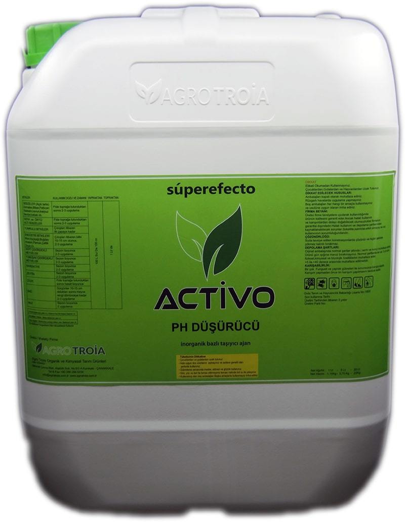 Activo 20 Litre
