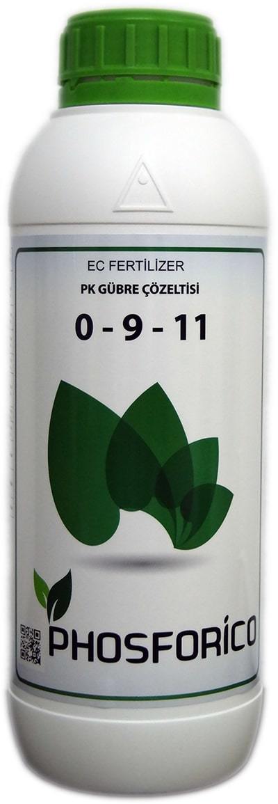 Phosforico 0-9-11 1 Litre