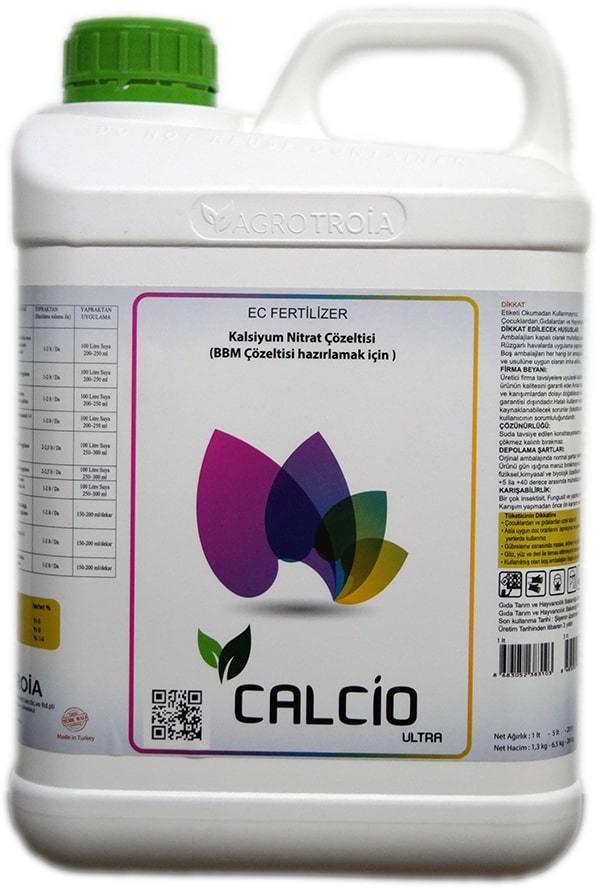 Calcio Ultra 5 Litre