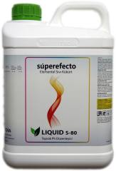 Liquid S-80 Sıvı Kükürt 5 Litre