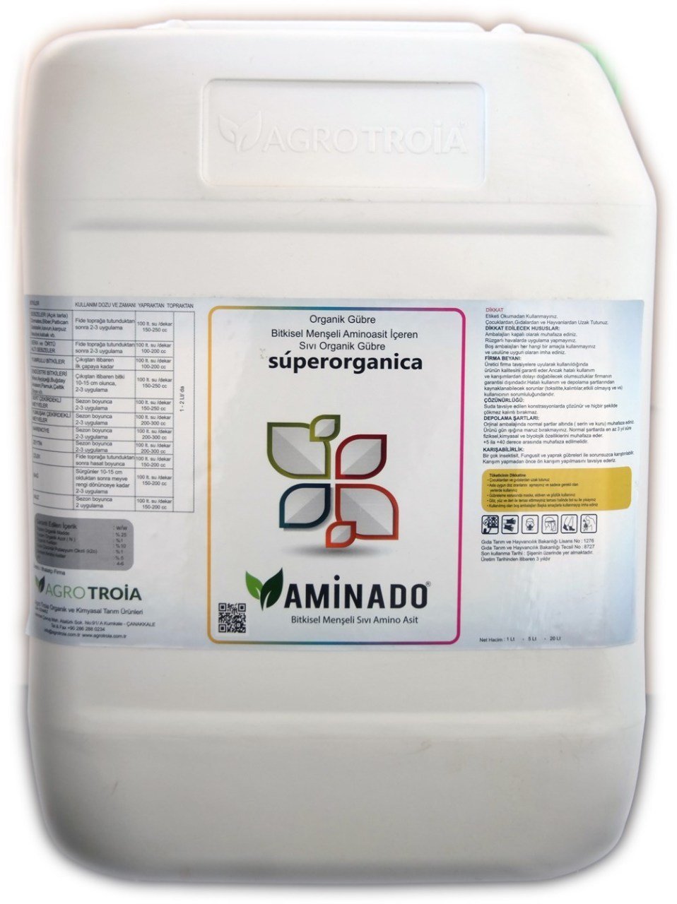 Aminado 20 Litre
