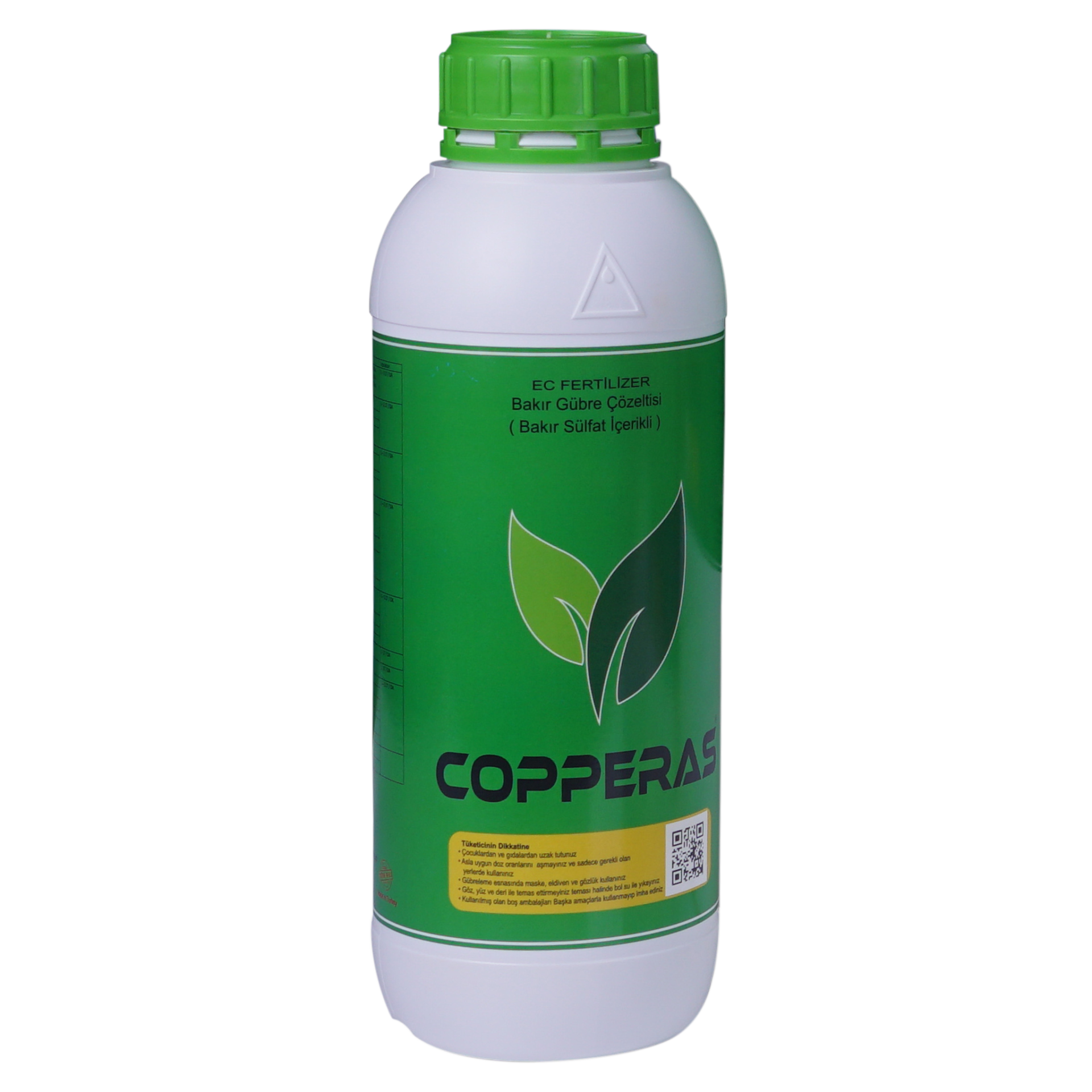Copperas Sistemik Sıvı Bakır 1 Litre