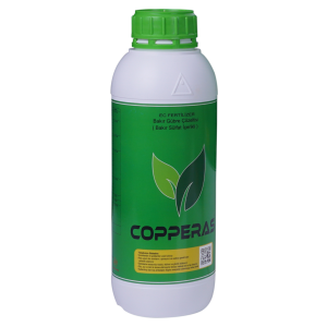 Copperas Sistemik Sıvı Bakır 1 Litre