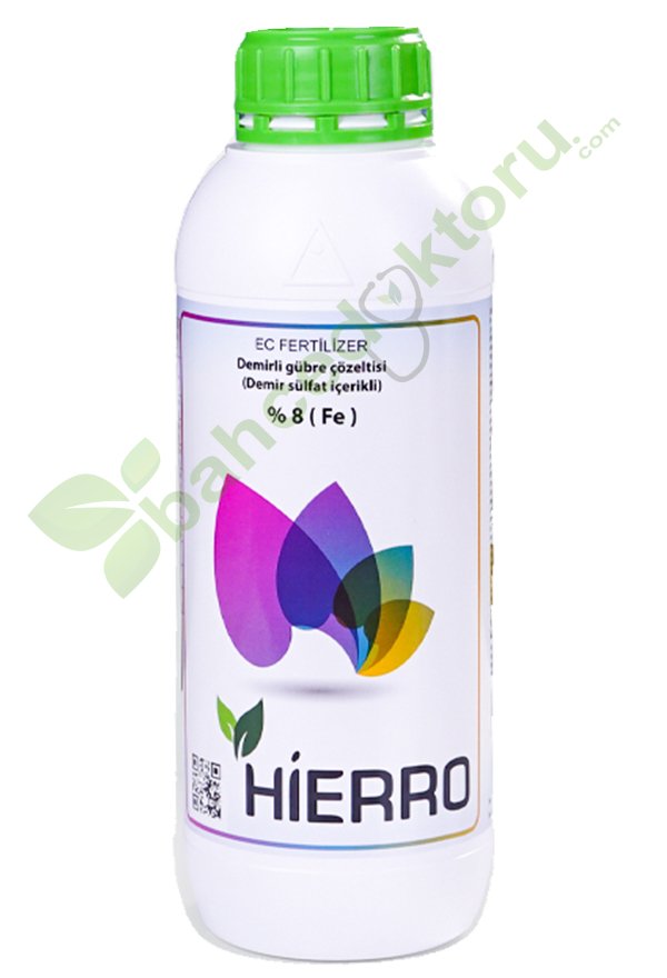 Hierro 1 Litre