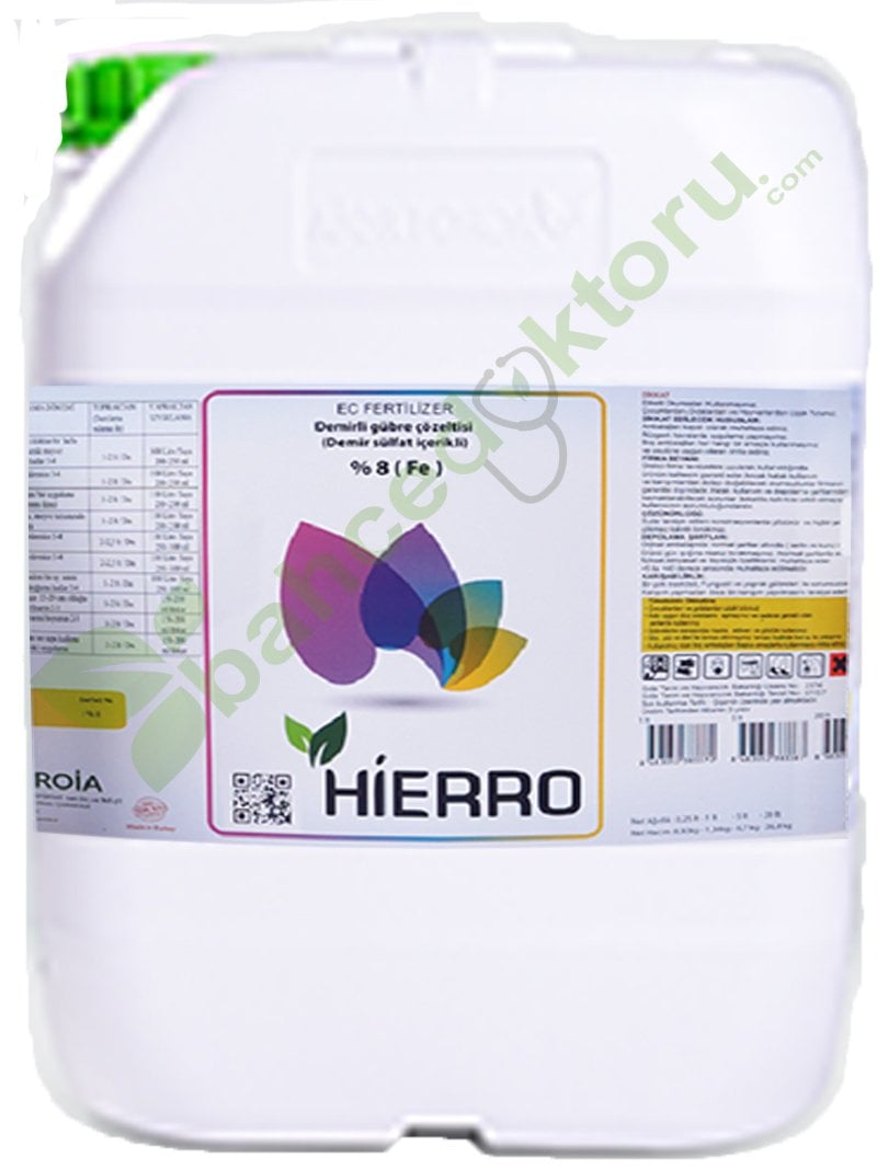 Hierro 20 Litre