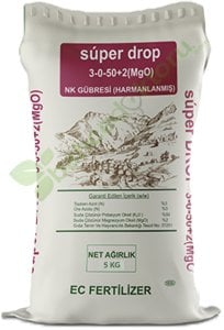 Süperdrop 3-0-50 5 Kg