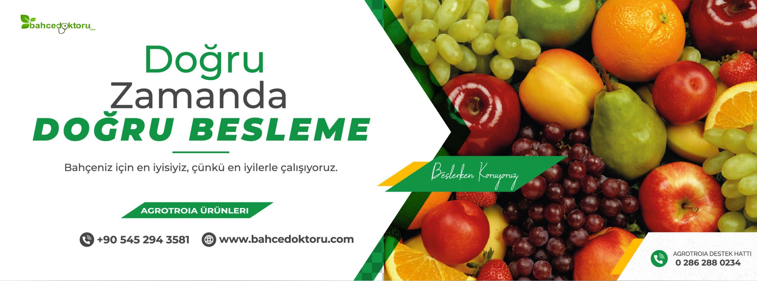Bitki Besleme Ürünleri